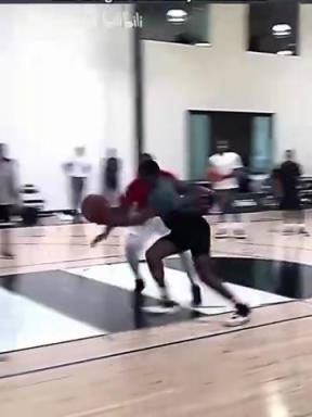 CJ和瓜哥太絲滑了！NBA球星之間私下的單挑是什么樣的？