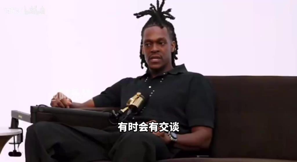 隆多：20年總決賽G5第四節(jié)被DNP，讓我很生氣！所以G6我砍下19分