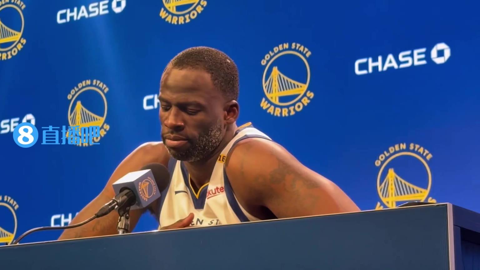 勇士的體能是個問題嗎？追夢：只要能打進季后賽，我們就不用面對背靠背了