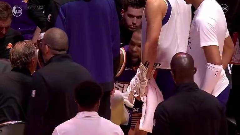 因與球星矛盾下課？？杜蘭特此前暫停時暴起，對教練布登大聲喊話