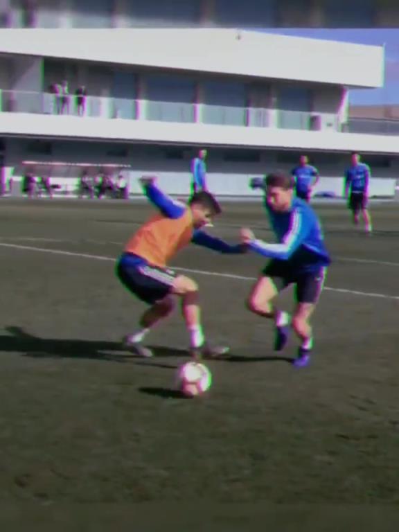 拉莫斯：天天研究防守，但我的過(guò)人也同樣優(yōu)秀！